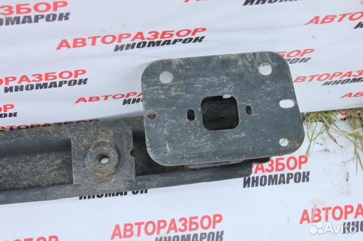 Жесткость бампера задний Ford Focus 2 DB 2008-2011