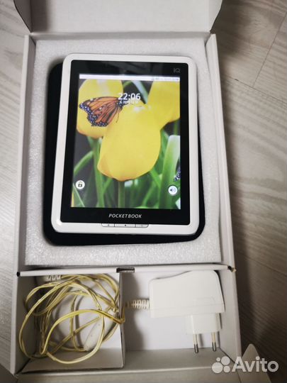 Электронная книга pocketbook 701
