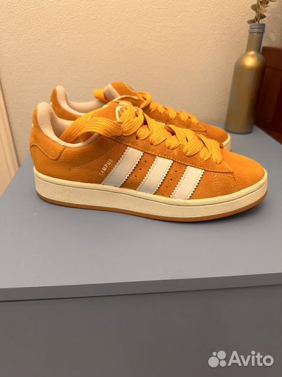 Кроссовки мужские Adidas original Campus 41р