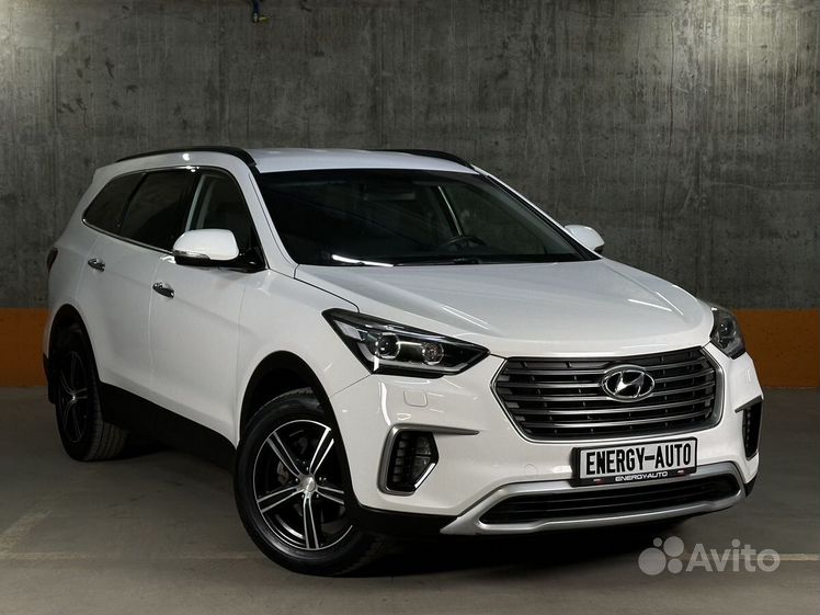 Вы не поверите, но это новый Hyundai Santa Fe Обзор | В Движении | Дзен