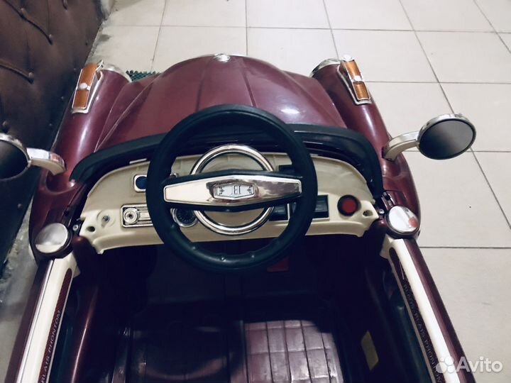 Электромобиль