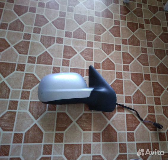 Зеркало volksagen golf 4 правое