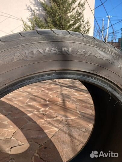 Yokohama Advan Sport V103B 275/45 R20