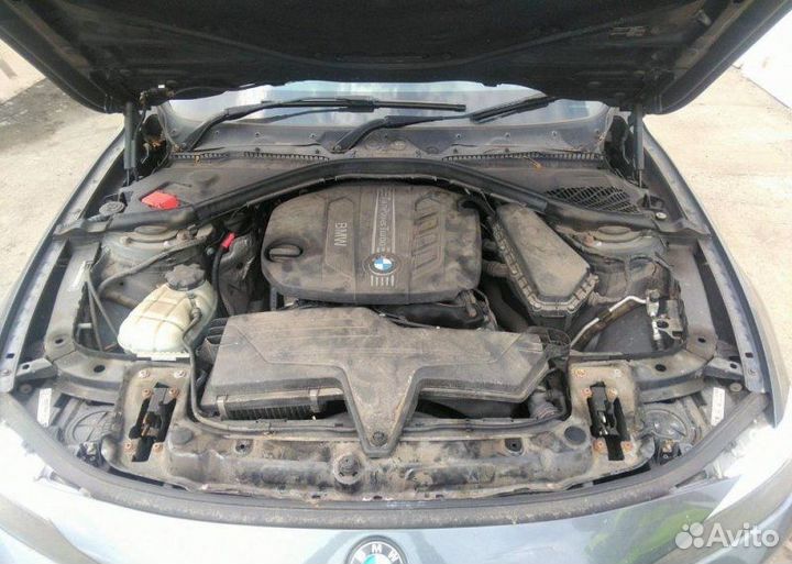 Разбор BMW F30 320d N47D20 GS6-45DZ