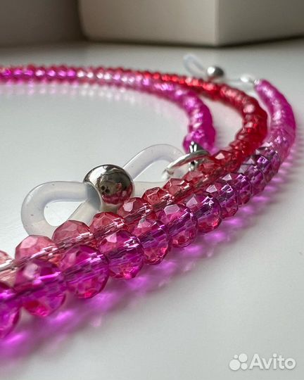 Чокер / держатель для очков / акссесуар