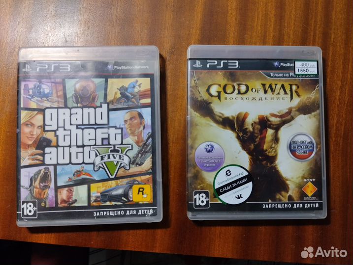 Игры для PS3 (PlayStation 3)