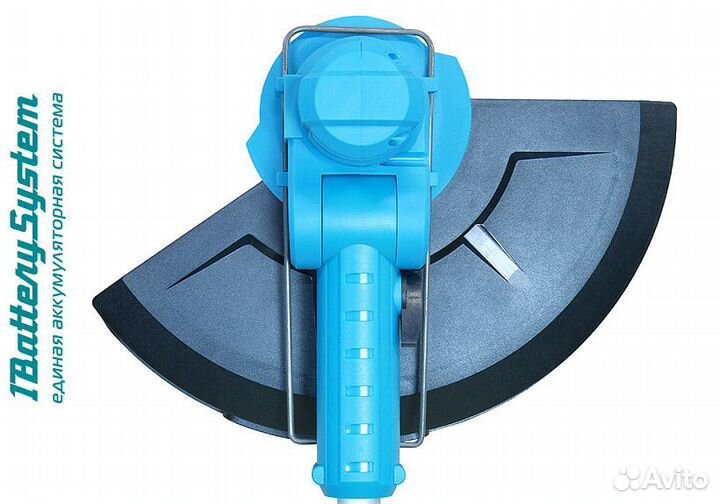 Аккумуляторные триммеры Sturm BT18 1BatterySystem