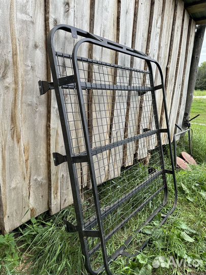 Багажник экспедиционный на toyota