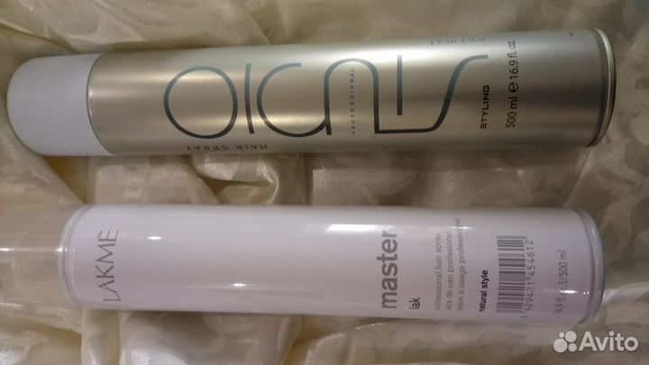 Лак для волос lakme