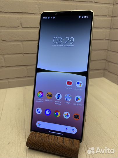 Sony Xperia 5 IV, 8/128 ГБ