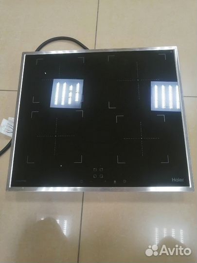 Индукционная варочная панель haier