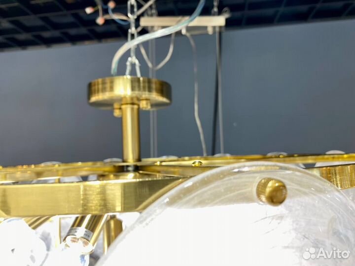 Дизайнерская люстра