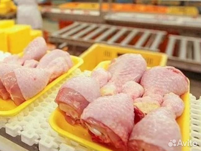 Упаковщик (ца) вахта птицефабрика Воронеж