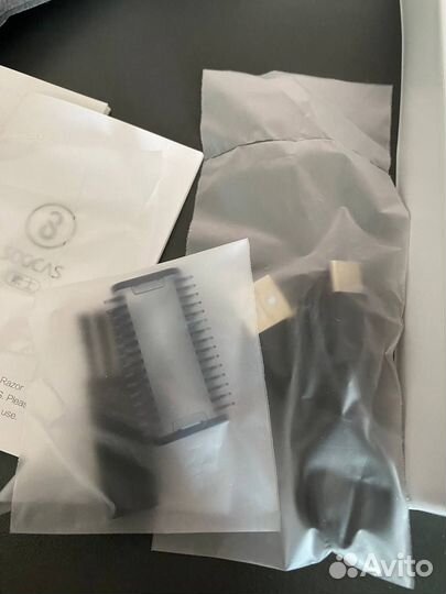 Насадка для электробритвы Soocas ET2