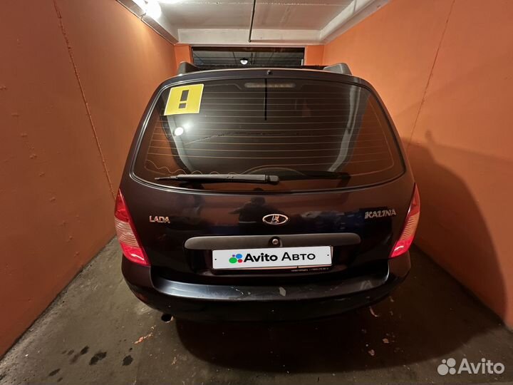 LADA Kalina 1.6 МТ, 2012, 72 000 км