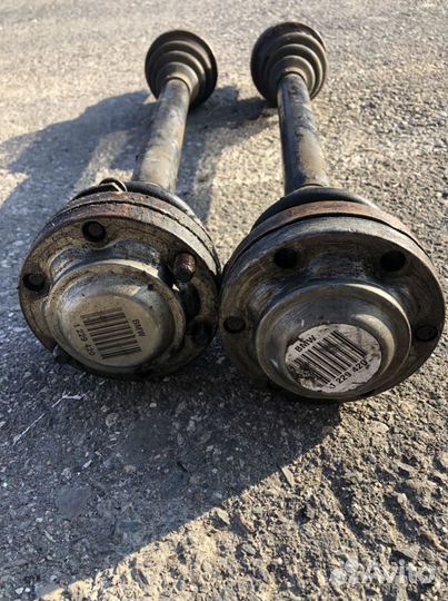 Привода задние бмв 5 е39 BMW 5 E39