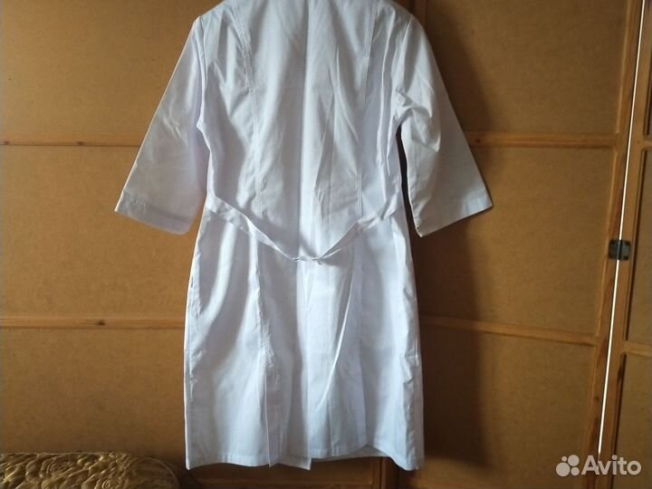 Медицинский халат женский