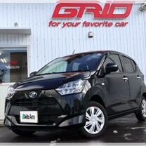 Daihatsu Mira e:S 0.7 CVT, 2020, 15 000 км, с пробегом, цена 550 000 руб.