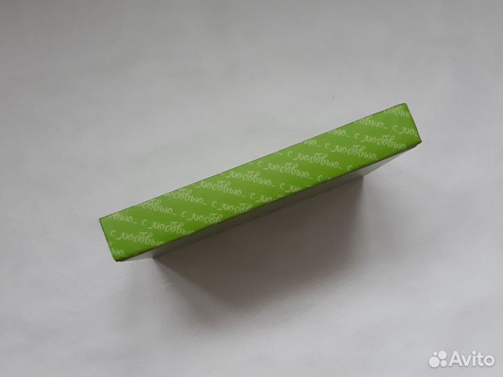 Новый блокнот ежедневник семилетник