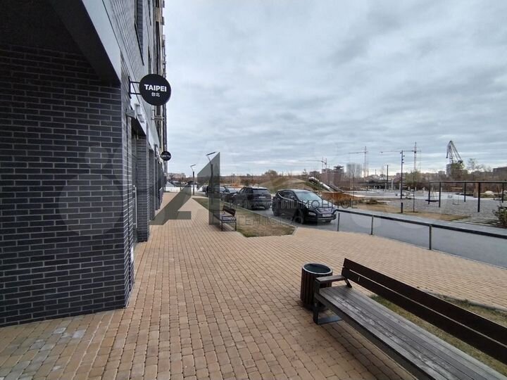 Европейский берег сдам 103,5кв.м
