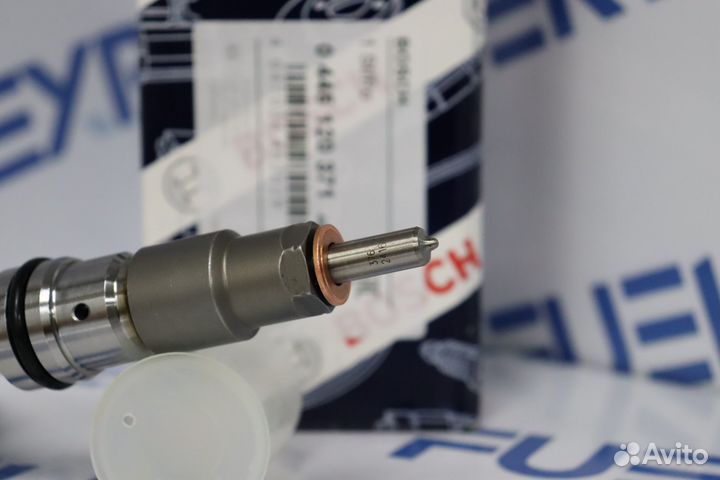 Форсунка 0445120371