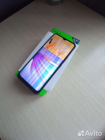 Infinix smart 6