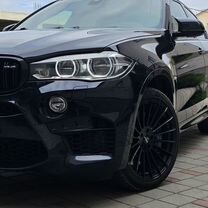 BMW X6 M 4.4 AT, 2016, 95 000 км, с пробегом, цена 4 750 000 руб.