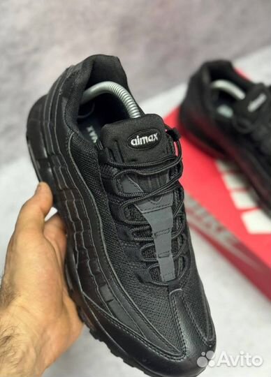Кроссовки Nike Air Max 95 стильные