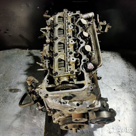 Двигатель на запчасти R18A2 Honda Civic viii