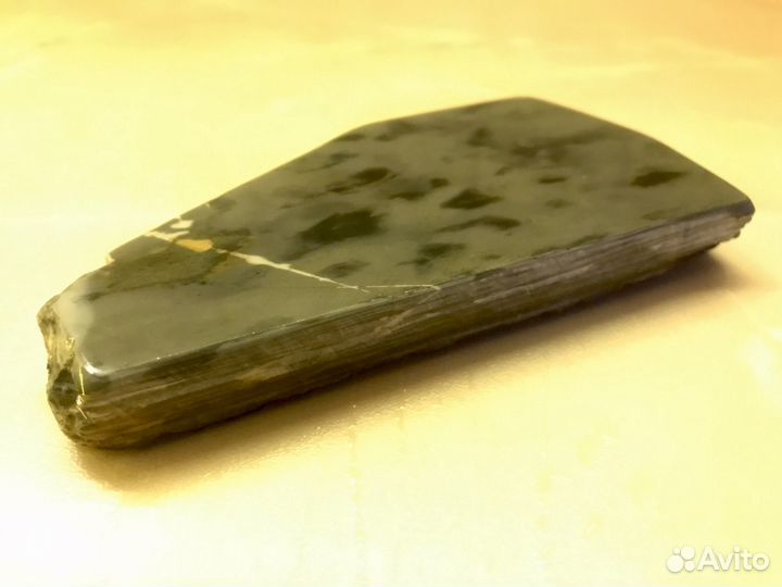 Японский натуральный камень Шобудани Карасу