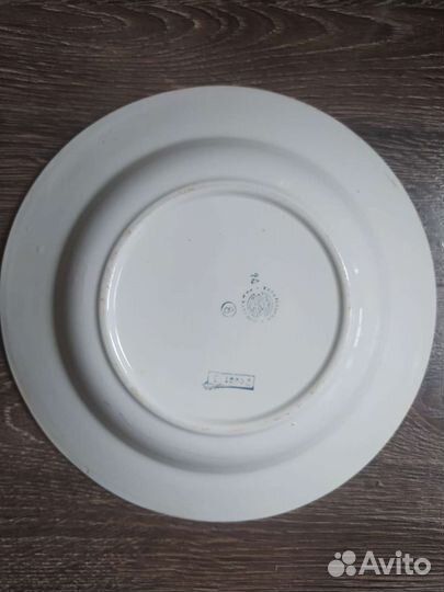 Поднос металлический СССР