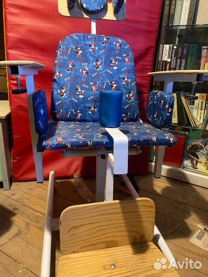 Ортопедический стул для детей инвалидов с дцп