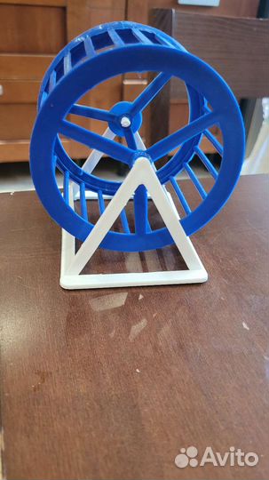 Пакеты для уборки, колесо для хомяка новое