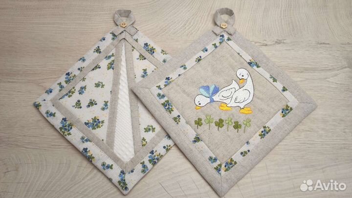 Текстиль для кухни набор