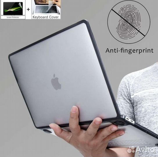 Чехол MacBook Pro 13.6 2022 m2