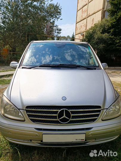 Mercedes-Benz Viano 2.1 AT, 2008, 325 000 км