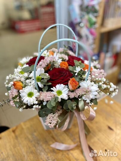 Цветы, Букеты, роза, хризантема, доставка