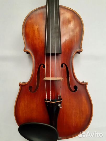 Мастеровая венгерская скрипка Bela Vajdaffy