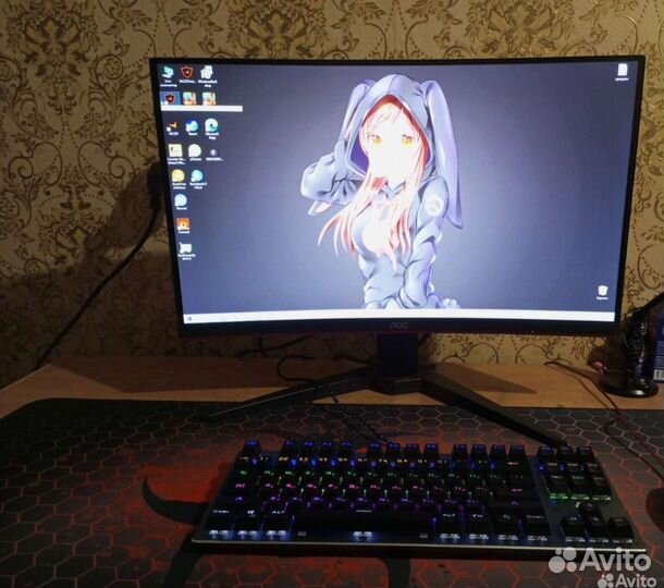 Системный блок