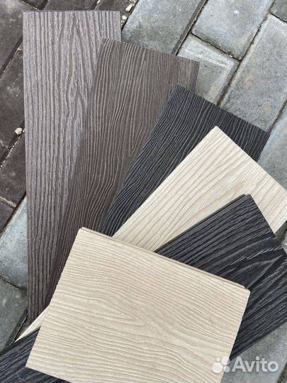 Террасная доска (декинг)