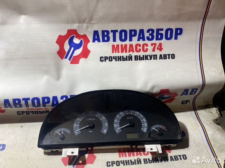 Щиток приборов iran samand 1.6