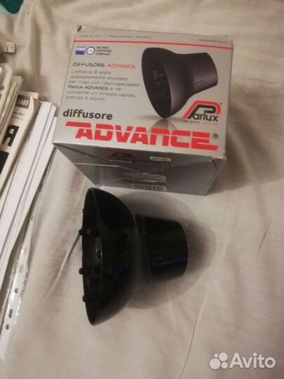 Диффузор для фена parlux