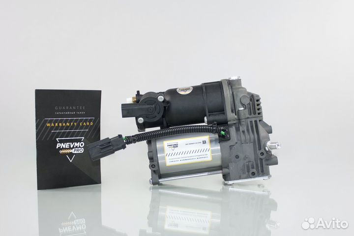 Компрессор пневмоподвески на Mercedes W639 W447