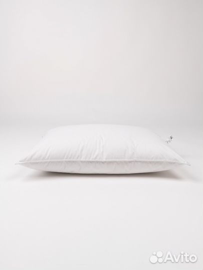 Подушка пуховая 50 70 новая