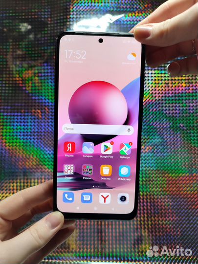 Xiaomi Redmi Note 10s 6 64