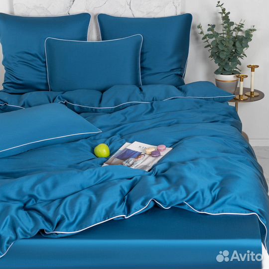Постельное белье тенсель
