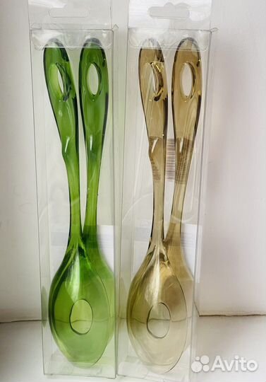 Сервировочные ложки