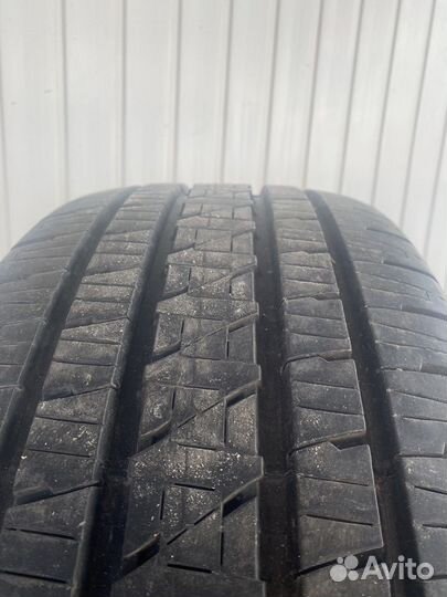 Bridgestone Dueler H/L Alenza 265/50 R20 106V