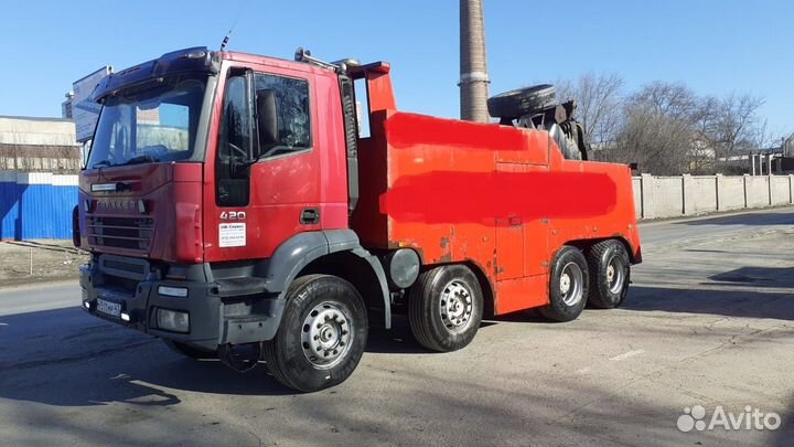 Грузовой эвакуатор Багаевская