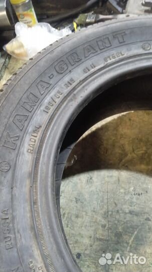 КАМА Grant 195/65 R15